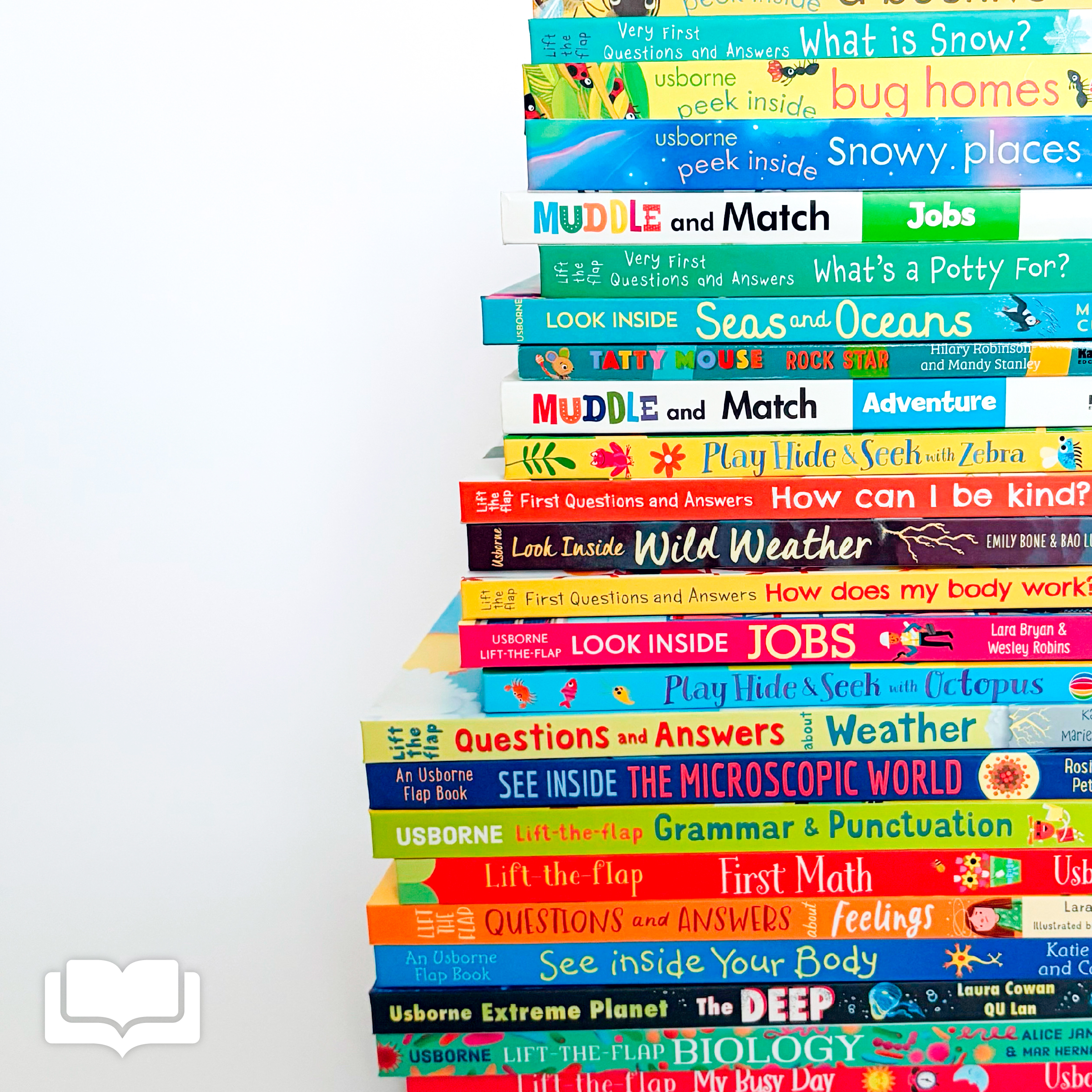 “We’re Past Flap Books”… or Are We?
